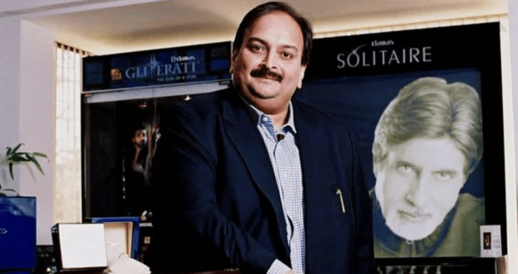 Mehul Choksi