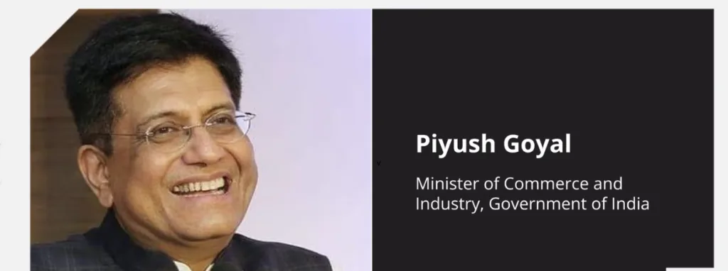 Piyush Goyal