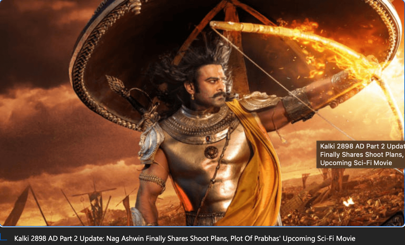Prabhas