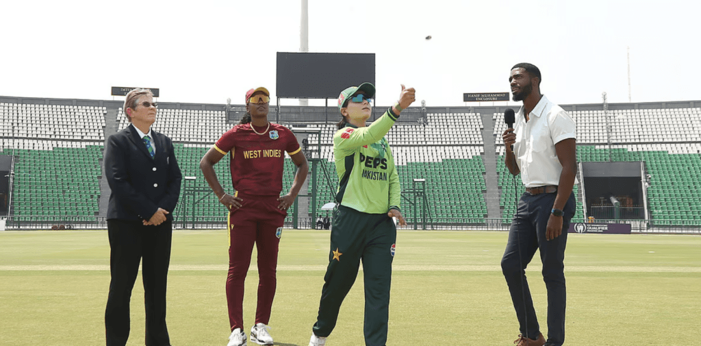 ICC Women's