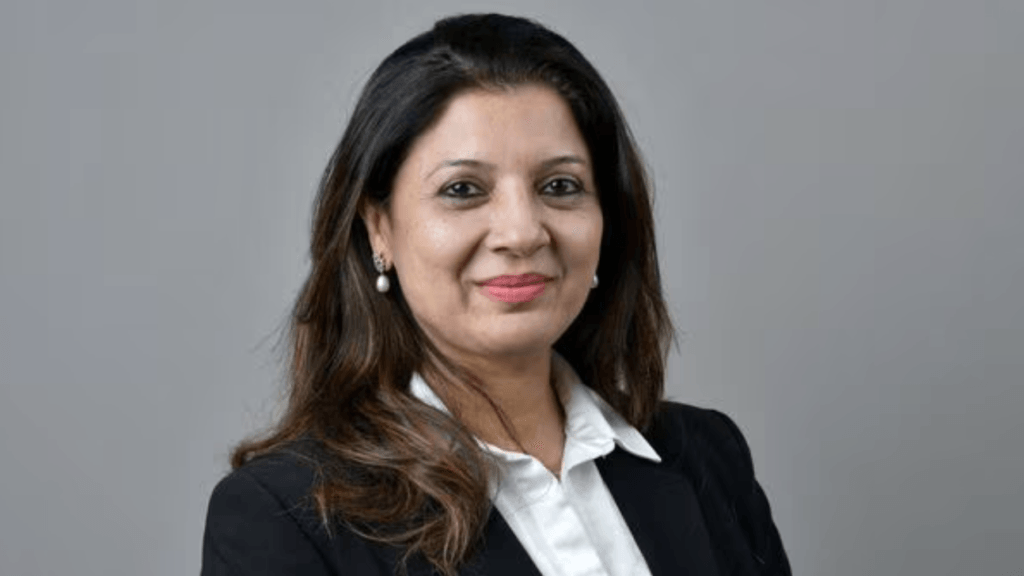 Vaishali Parekh