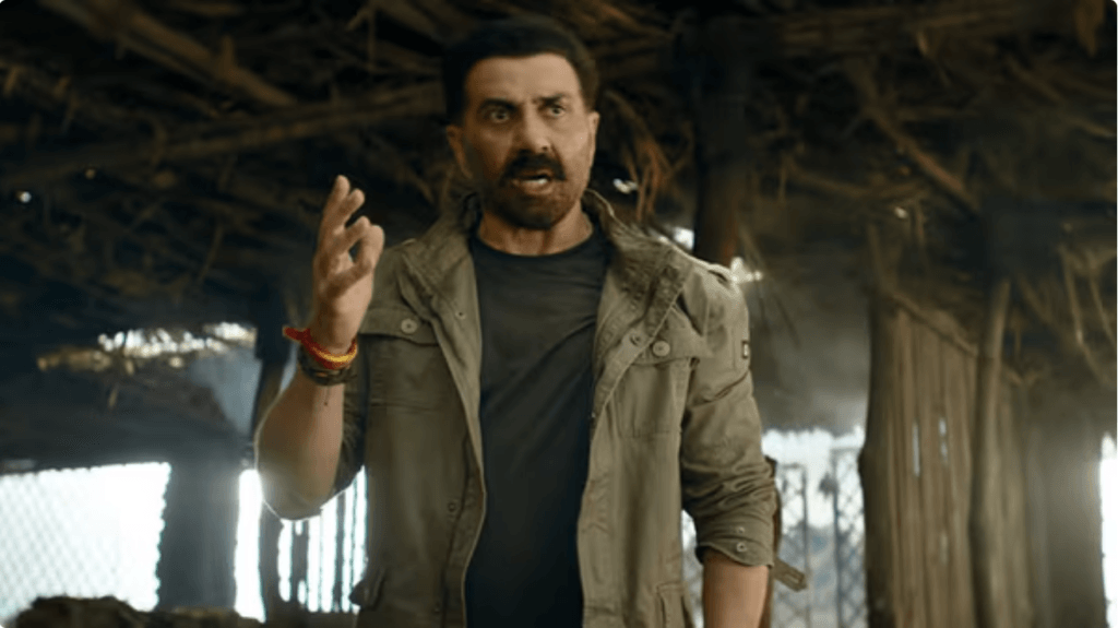 Over its nine-day run at the theatres, Jaat has minted ₹65.81 crore net in India.