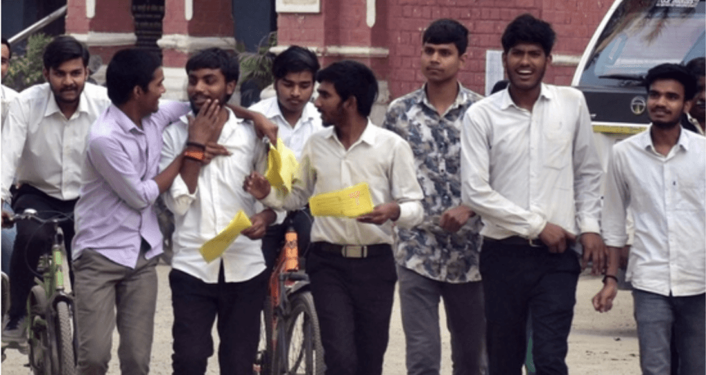 UP Board Result 2025 Live: UPMSP will announce the result date and time on the official websites (HT Photo)
