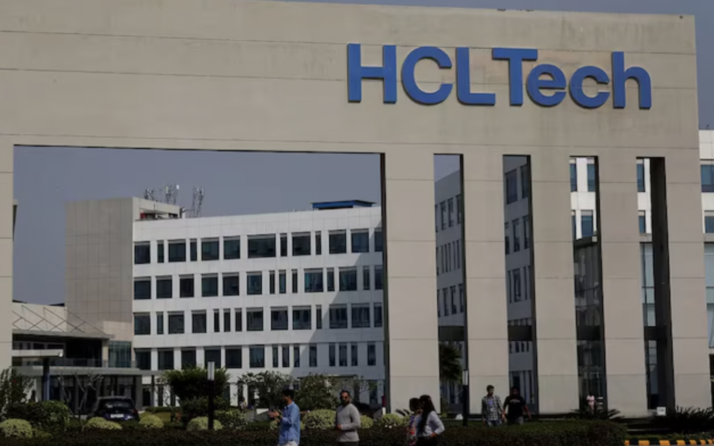 HCL Tech revised its revenue growth guidance for FY26, projecting a 2–5 percent increase in cc terms