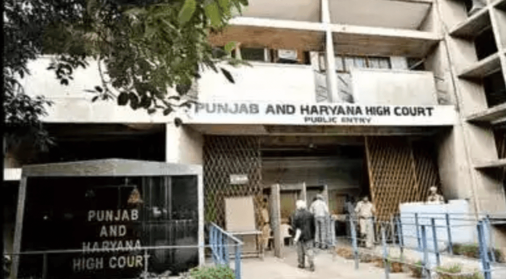 Punjab & Haryana High Court