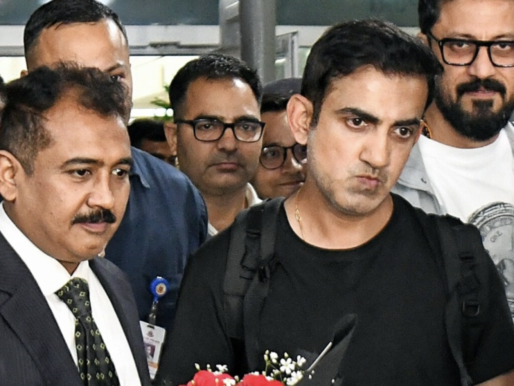 Gautam Gambhir
